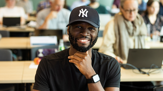 Masterstuderende på IT-Universitetet