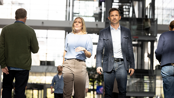 Masterstuderende på IT-Universitetet