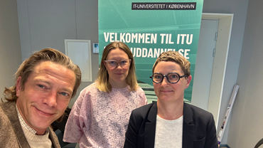 professor i podcaststudie