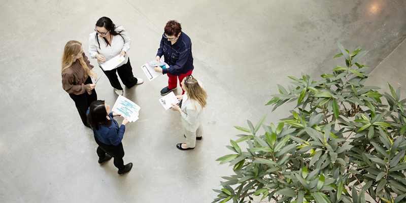 IT-Universitetet gør klar til at byde ny årgang velkommen