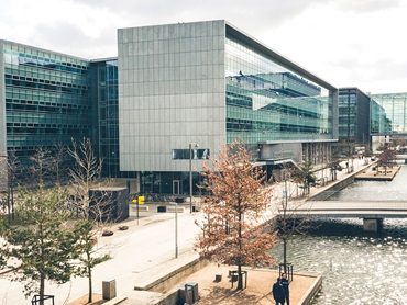 ITU seen from outside