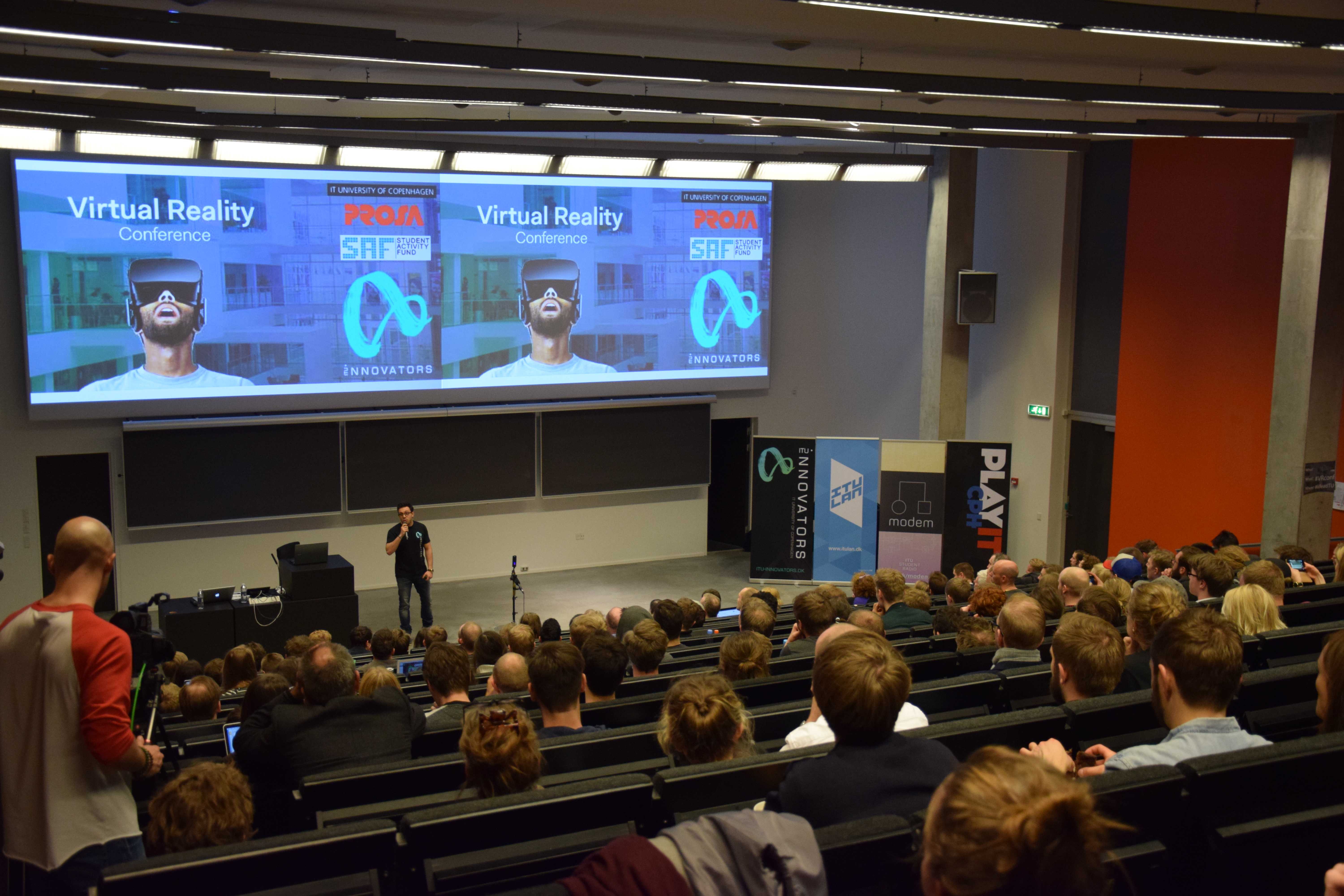 Virtual Reality Conference.