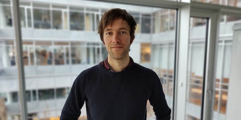 Jonas Juul er optaget i Det Unge Akademi