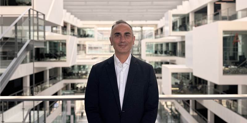 Professorportræt: Det lå i kortene, at Marco Carbone skulle være datalog 