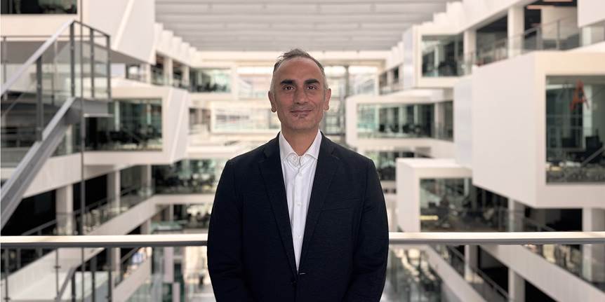 Professorportræt: Det lå i kortene, at Marco Carbone skulle være datalog 