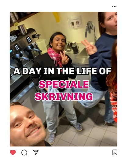 Instagramopslag